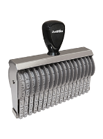 Justrite 2-17 Band Line Numberer 3/16" Character