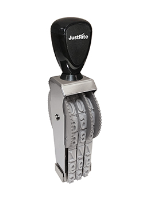 Justrite 4-3 Band Line Numberer 1/2" Character