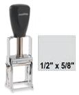 Justrite Plain Self-Inking MX-900 Stamp