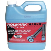 Marsh Rolmark Stencil Ink