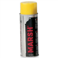 ANY Marsh Yellow Stencil Ink 11oz