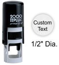 2000 Plus Printer R-12 Self Inking Stamp
COLOP Printer R-12 Self Inking Stamp