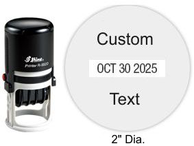 Shiny R-552D Self Inking Stamp