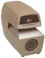 AD-E RapidPrint Electric Date Stamp