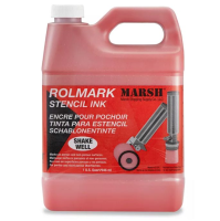 Marsh Rolmark Stencil Ink