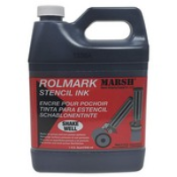 Marsh Rolmark Stencil Ink