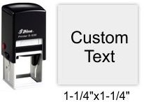 Shiny S-530 Self Inking Stamp