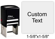 Shiny S-542 Self Inking Stamp