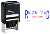 Shiny A-826D Self-Inking Dater