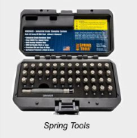 Spring Tools ID Stamping Systems
