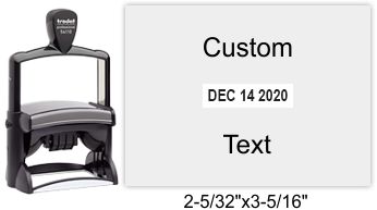 Trodat Self-Inking Daters