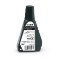Trodat Black Textile Fabric Ink