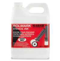 Marsh Rolmark Stencil Ink