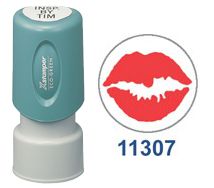 Pre-Inked Stock Stamp - (LIPS)
Xstamper Stock Stamp