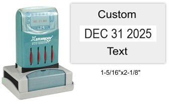 N84 Pre-Inked VersaDater