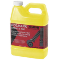 Marsh Rolmark Stencil Ink